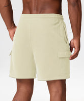 MaverickWeave Running Shorts MWDK022-LY - LomanRay Active